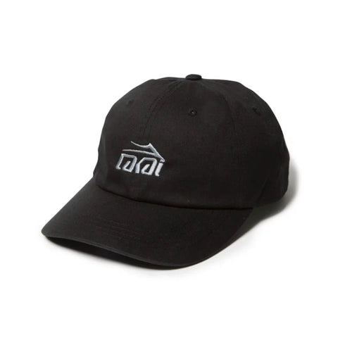Lakai Classic Logo Hat - Black